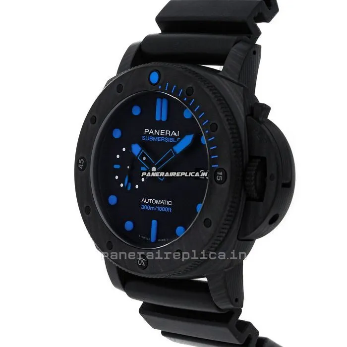 Alternative view of Offering Fakes Panerai Luminor Gmt Automatic 47mm Titanium Case Mens/unisex Automatic Watch