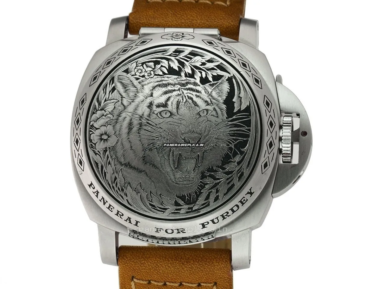 Cheap Replica Panerai Special Editions 44x53mm Steel Case Automatic Watch