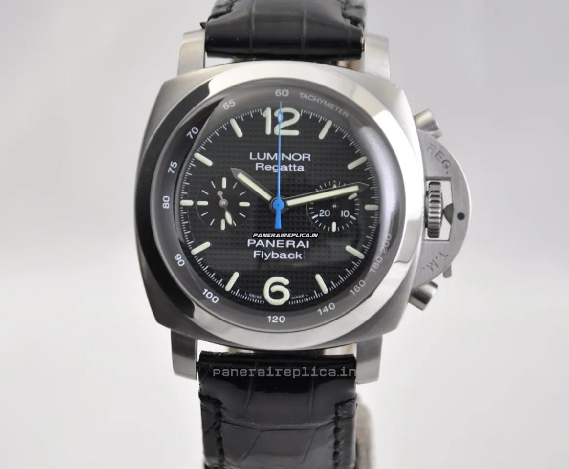 Alternative view of Luxury Replica Panerai Special Editions 44mm Steel Case Mens/unisex Automatic Watch