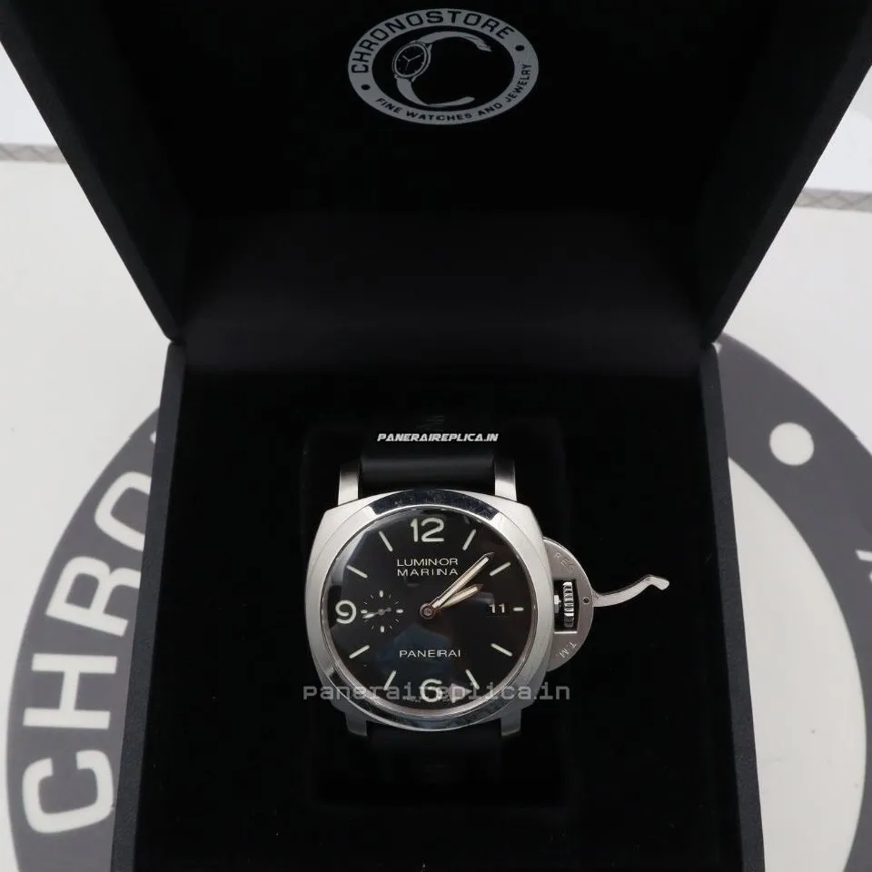 Popular Replica Panerai Luminor 1950 44mm Steel Case Mens/unisex Automatic Watch