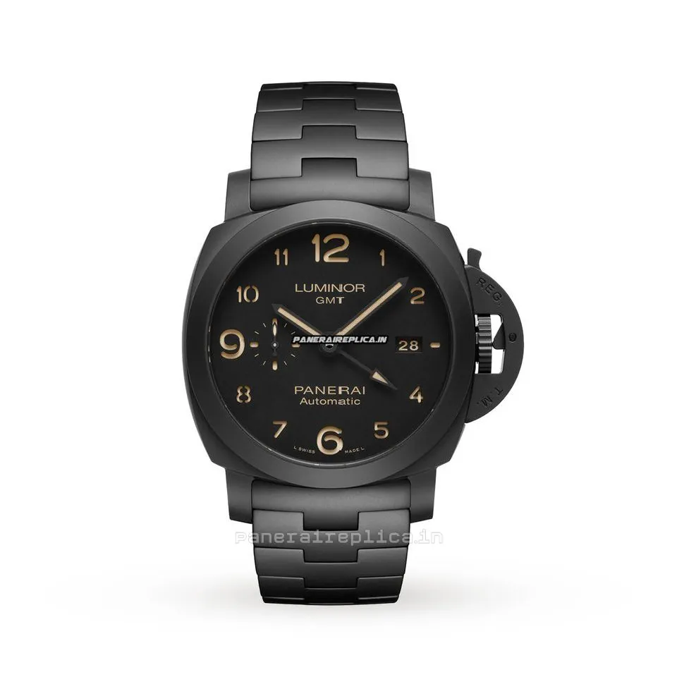 Offering Copies Panerai Luminor 1950 44mm Ceramic Case Mens/unisex Automatic Watch