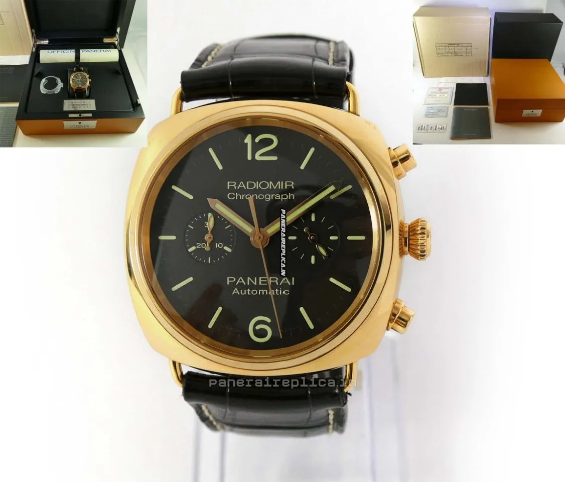 Remarkable Imitation Panerai Panerai Watches Watch