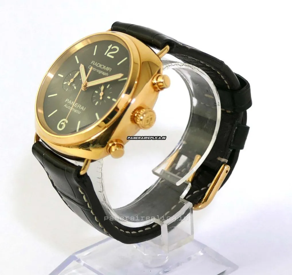 Alternative view of Remarkable Imitation Panerai Panerai Watches Watch