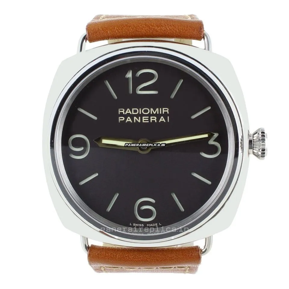 Great Replica Panerai Special Editions 47mm Steel Case Mens/unisex Automatic Watch