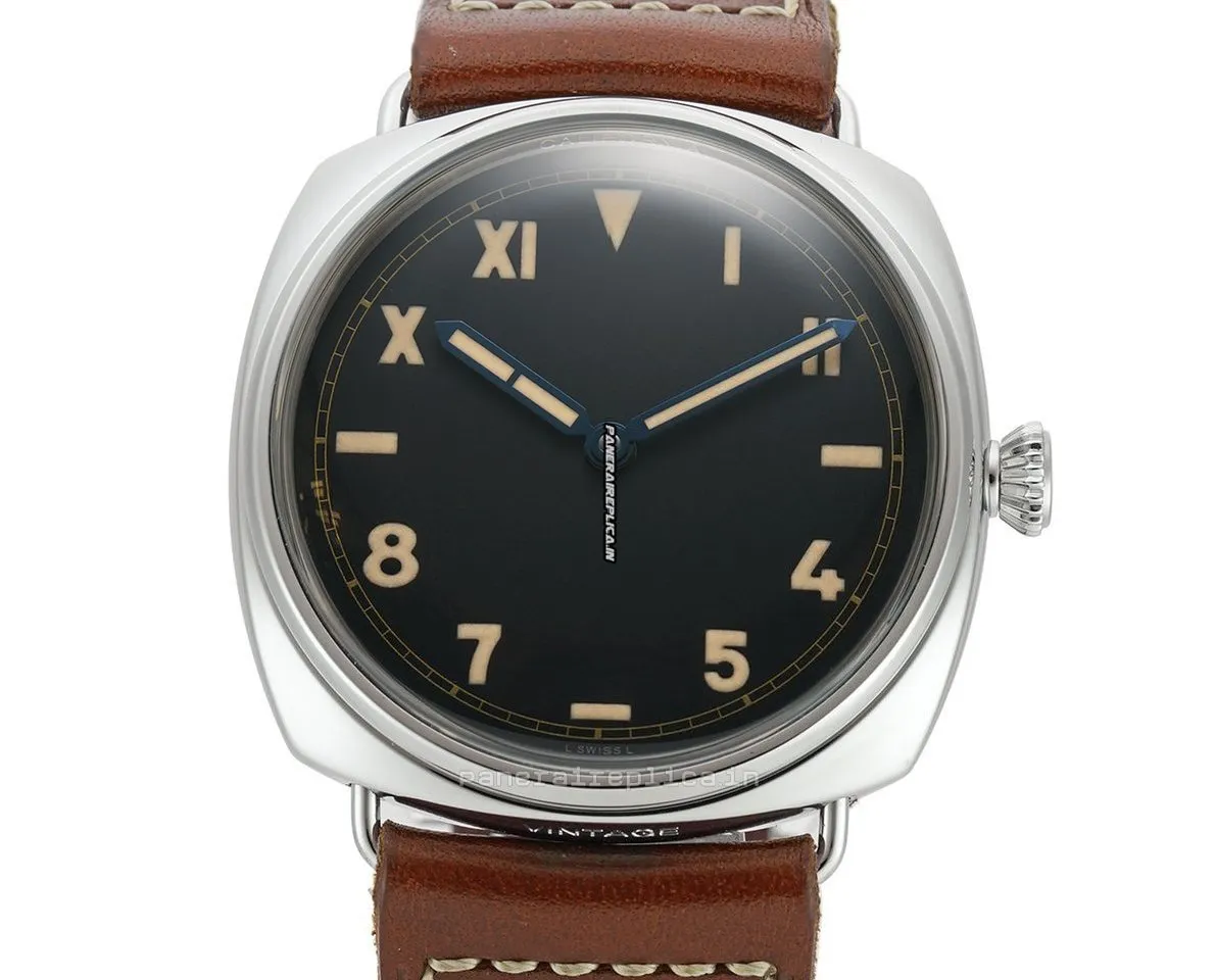 Best Replicas Panerai Special Editions 47x51mm Steel Case Manual Winding Watch