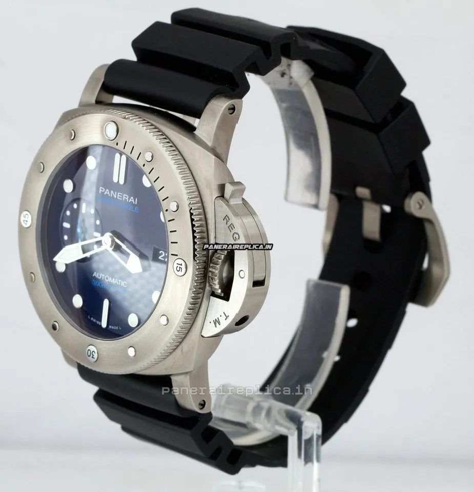 Alternative view of Attractive Imitation Panerai Panerai Watches Mens/unisex Automatic Watch