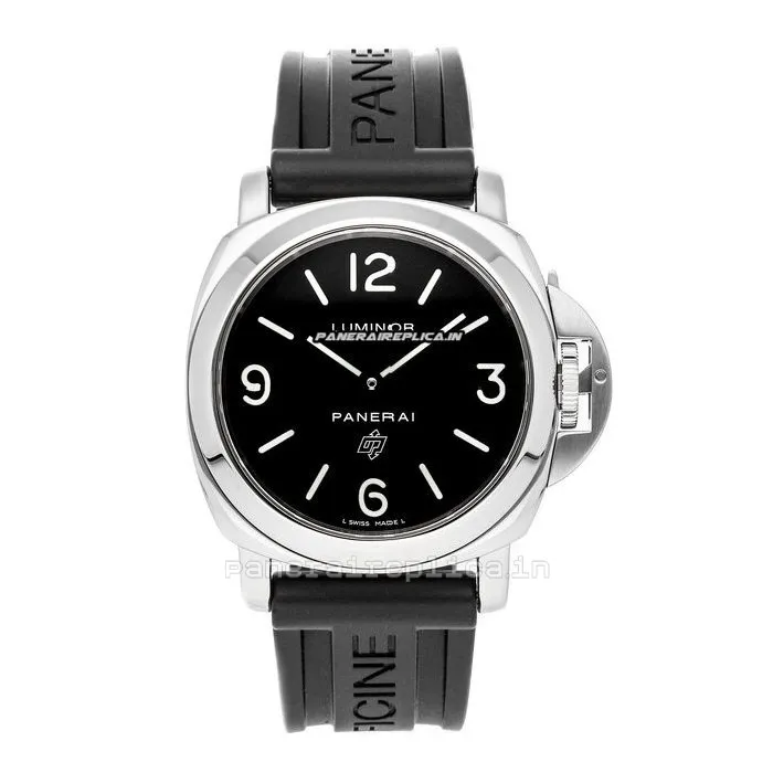 Terrific Replica Panerai Luminor Base 44mm Steel Case Mens/unisex Manual Winding Watch