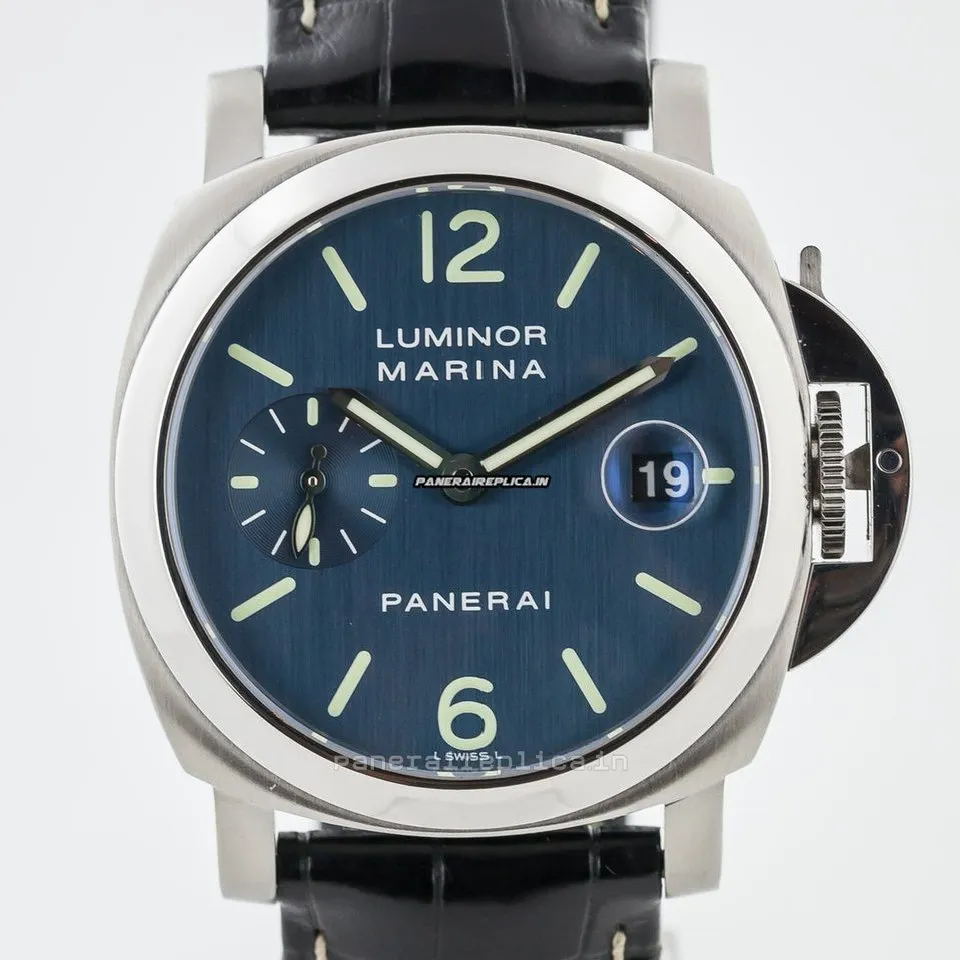 High Quality Replica Panerai Luminor Marina 40mm Steel Case Mens/unisex Automatic Watch