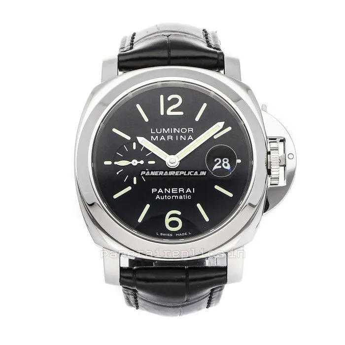 Aaa Replica Panerai Luminor Marina 44mm Steel Case Mens/unisex Automatic Watch