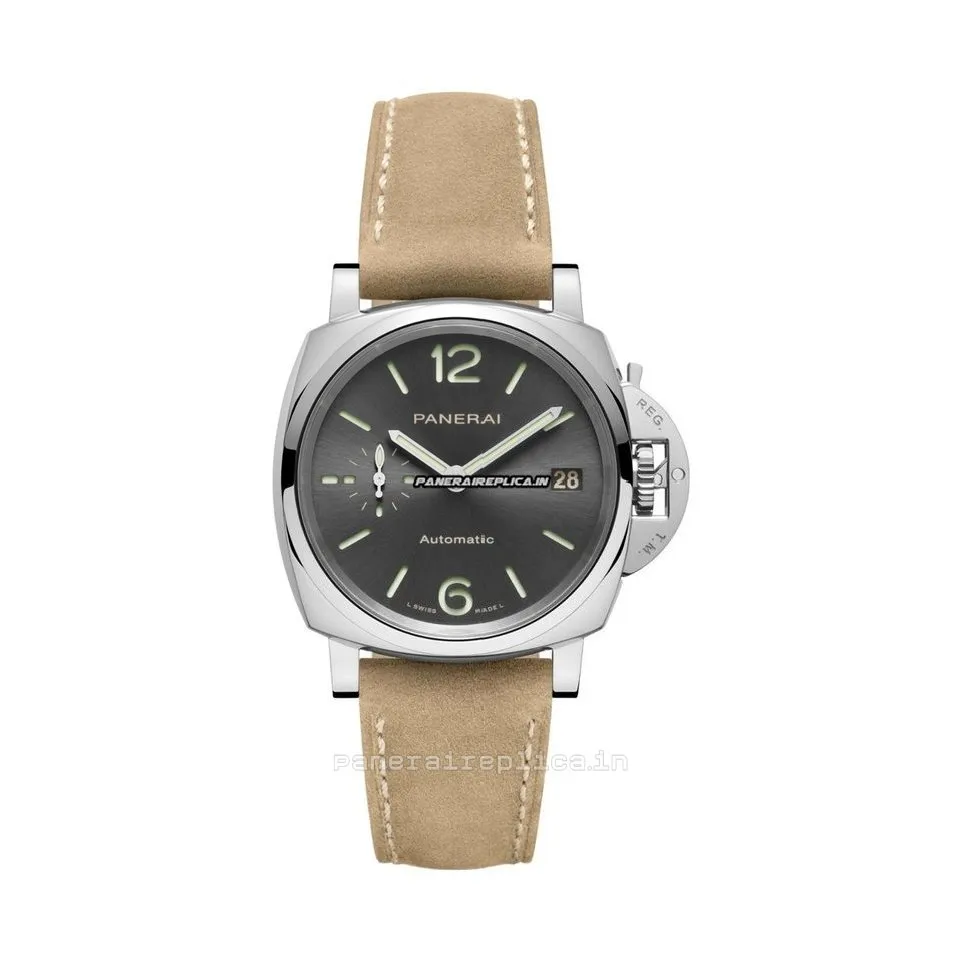 Great Copies Panerai Luminor Due 38mm Steel Case Mens/unisex Automatic Watch