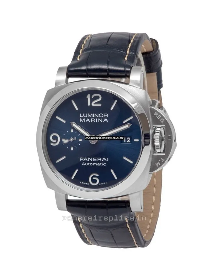 Fabulous Replica Panerai Luminor Marina 44mm Steel Case Mens/unisex Automatic Watch