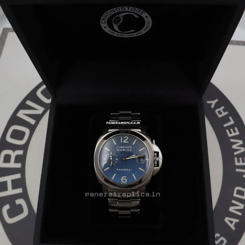 Best Fakes Panerai Luminor Marina 40mm Steel Case Mens/unisex Automatic Watch