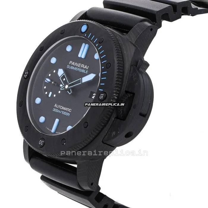 Alternative view of Well Made Copies Panerai Luminor Gmt Automatic Mens/unisex Automatic Watch