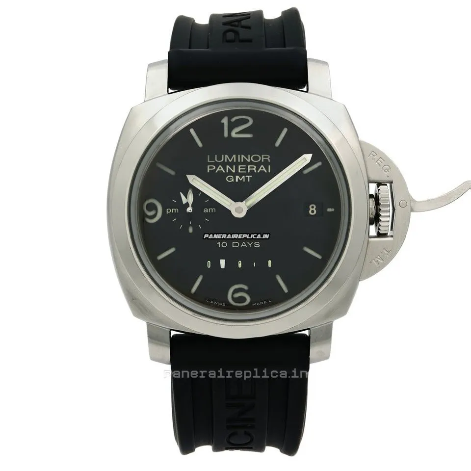 Lovely Replica Panerai Luminor 1950 44mm Steel Case Mens/unisex Automatic Watch