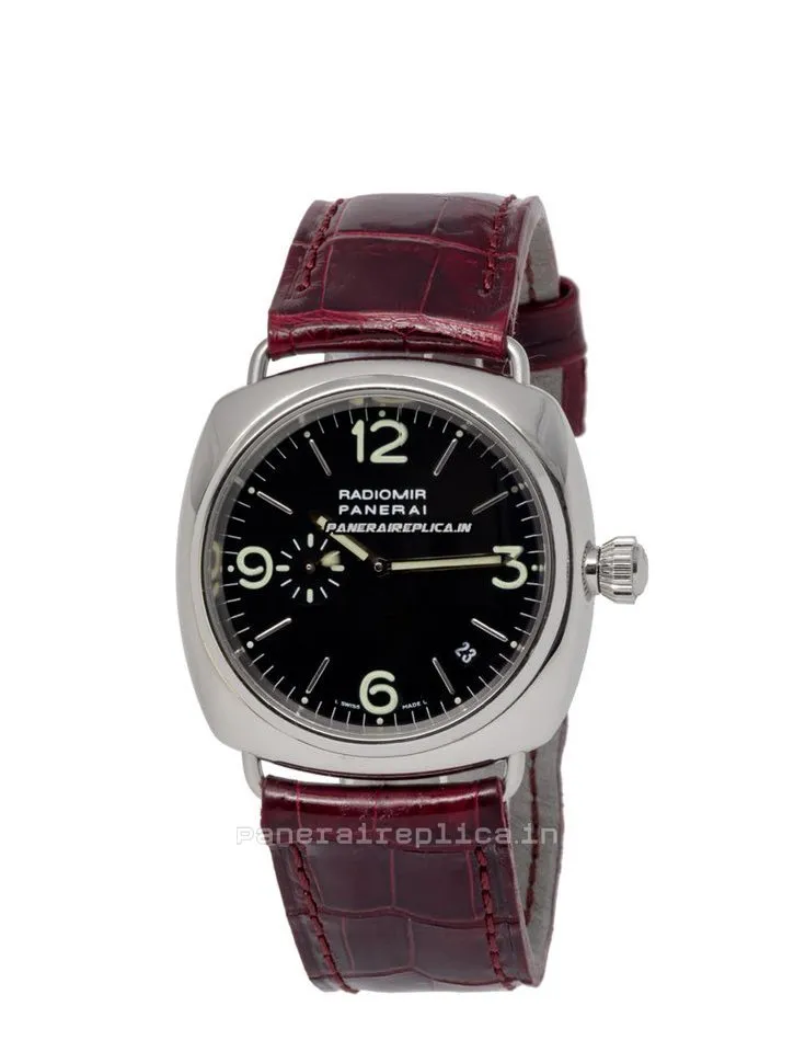 Discount Clone Panerai Radiomir 40mm White Gold Case Mens/unisex Automatic Watch