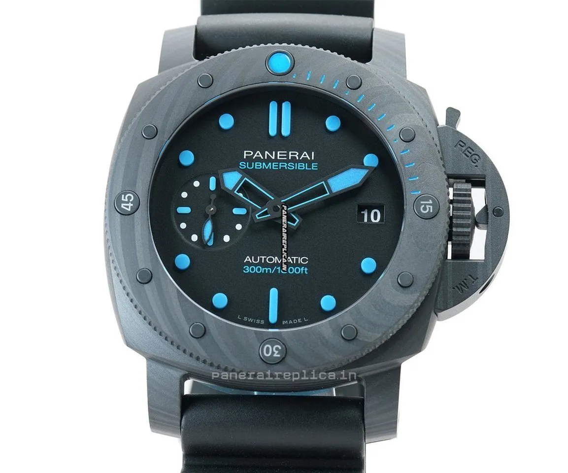 Design Copy Panerai Luminor Submersible Automatic Watch
