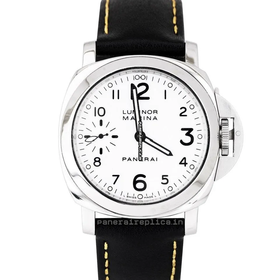 Wonderful Fake Panerai Luminor Marina 44mm Steel Case Mens/unisex Automatic Watch