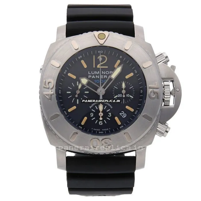 Lovely Knockoff Panerai Special Editions 47mm Steel Case Mens/unisex Automatic Watch
