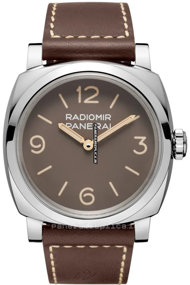 Suitable Fake Panerai Special Editions 47mm Steel Case Mens/unisex Manual Winding Watch
