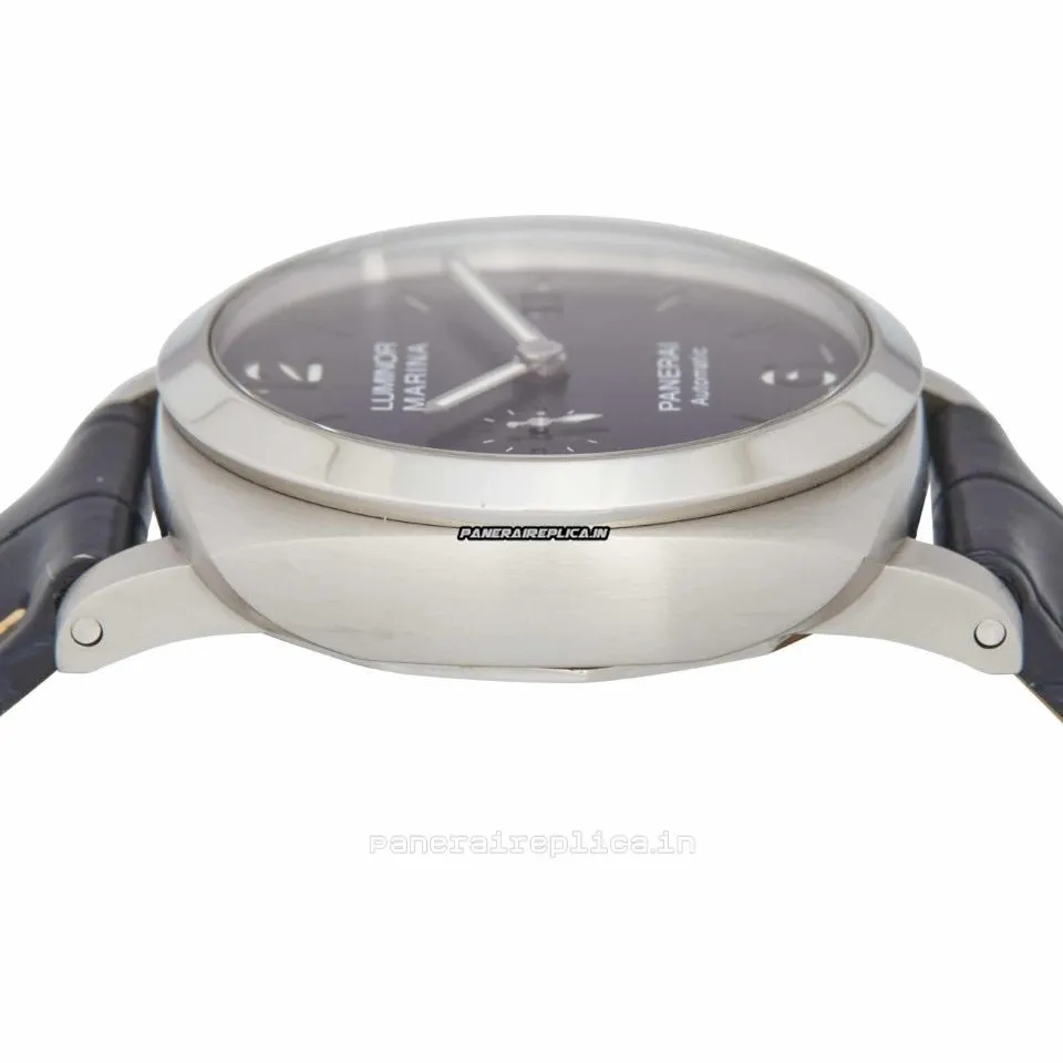 Alternative view of Neat Replica Panerai Luminor Marina 44mm Steel Case Mens/unisex Automatic Watch