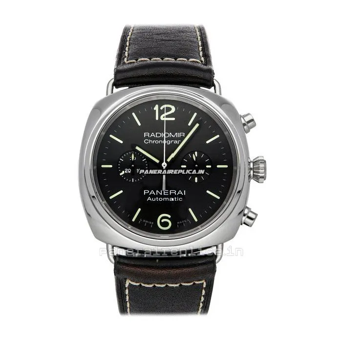 Recommend Copy Panerai Radiomir Chronograph 42mm Steel Case Mens/unisex Automatic Watch