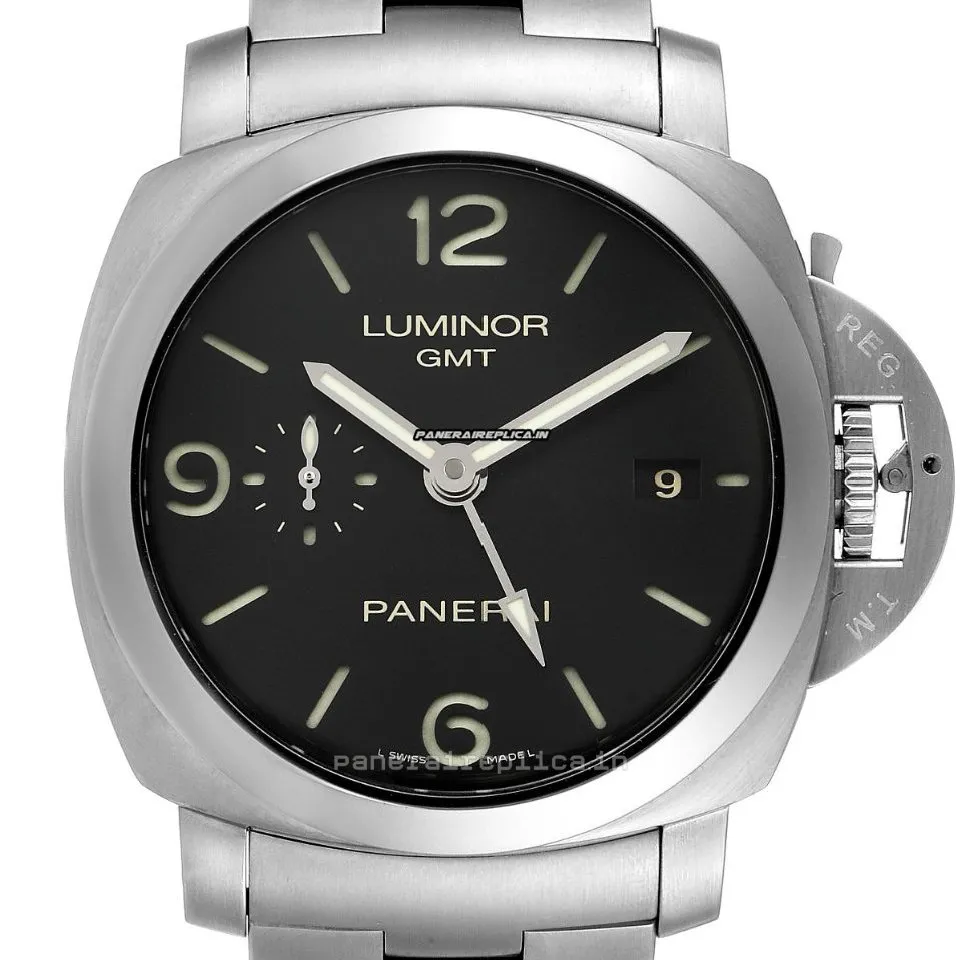 1:1 Replica Panerai Luminor 1950 44mm Steel Case Mens/unisex Automatic Watch