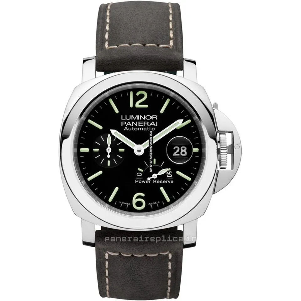 Popular Copies Panerai Luminor Power Reserve 44mm Steel Case Mens/unisex Automatic Watch