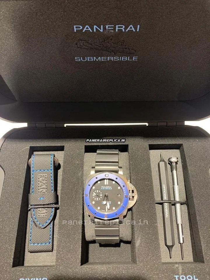 Superior Replica Panerai Panerai Watches Steel Case Mens/unisex Automatic Watch