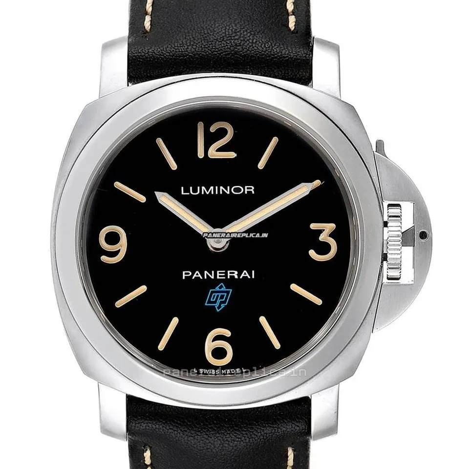 Alternative view of Fantastic Fake Panerai Special Editions 44mm Steel Case Mens/unisex Manual Winding Watch