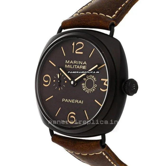 Alternative view of Terrific Replica Panerai Special Editions Mens/unisex Manual Winding Watch