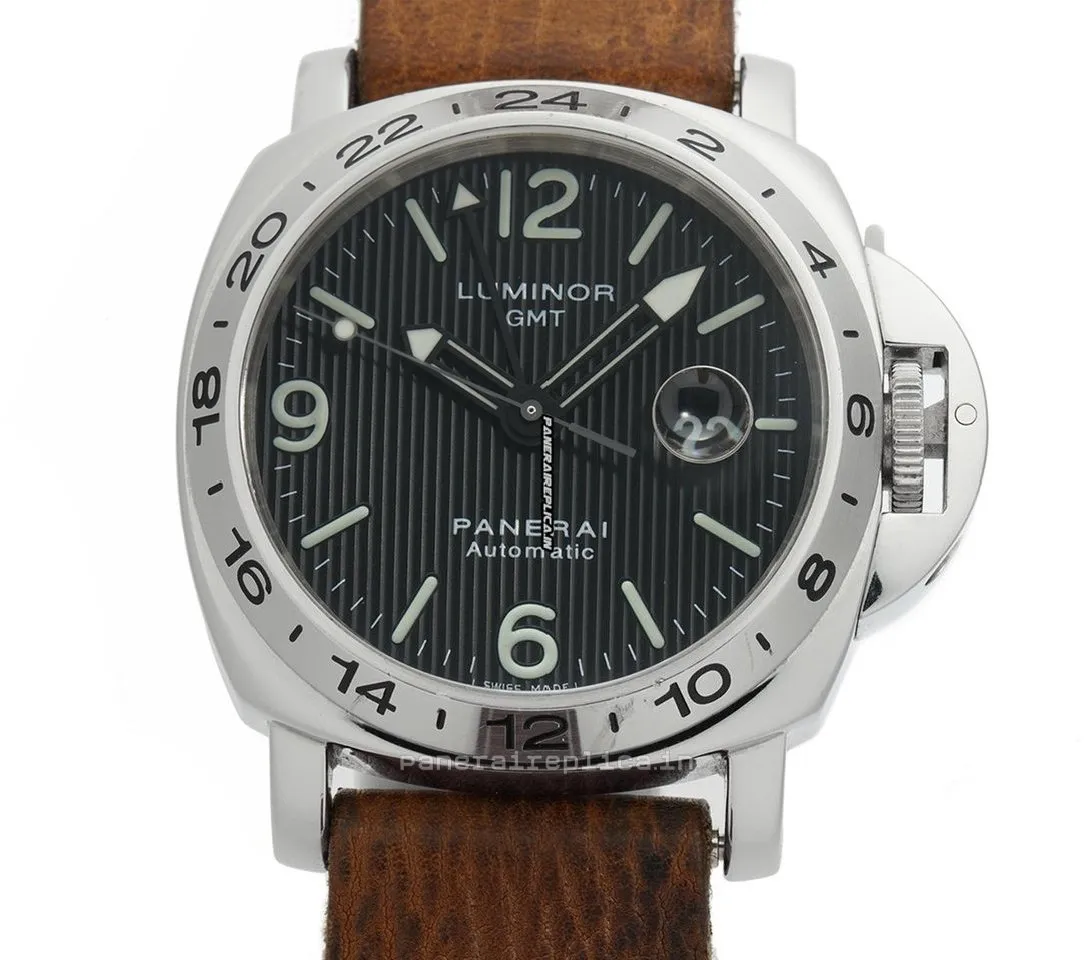 Superior Imitation Panerai Special Editions 44x53mm Steel Case Automatic Watch