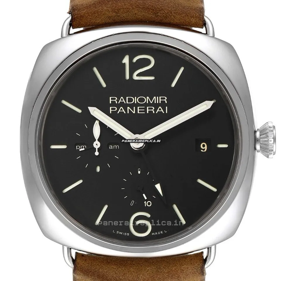 Distinctive Replicas Panerai Panerai Watches 47mm Steel Case Mens/unisex Automatic Watch