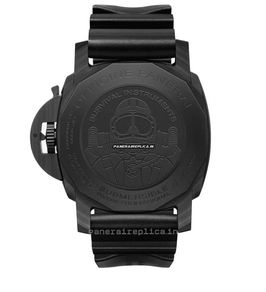 Alternative view of Unique Replica Panerai Luminor Submersible Automatic Watch