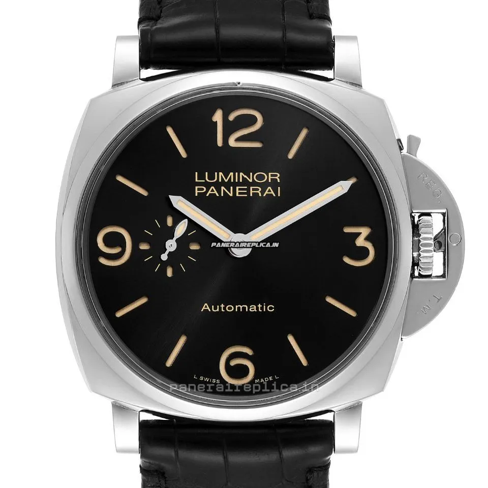 Recommend Fakes Panerai Luminor Due 45mm Steel Case Mens/unisex Automatic Watch