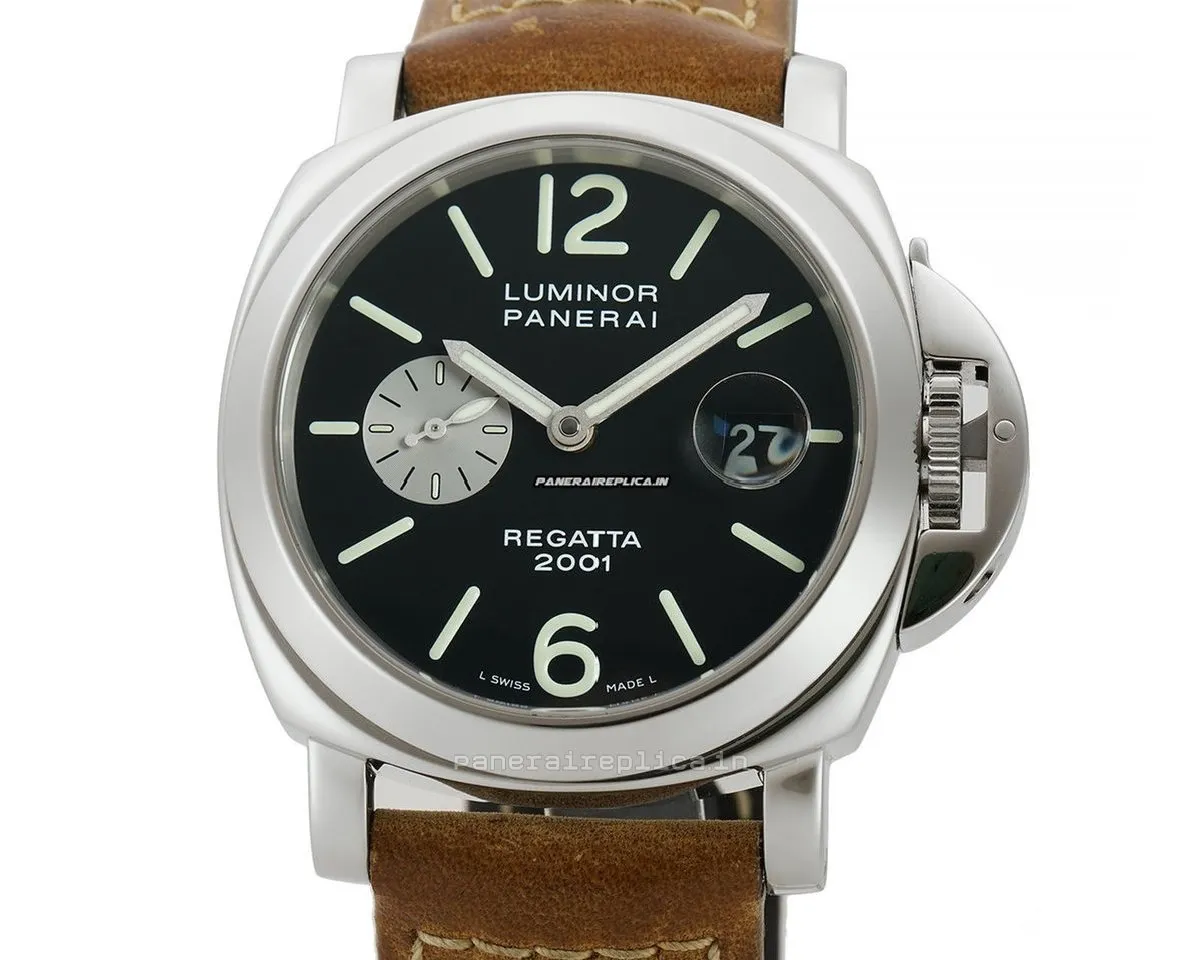 Mind-boggling Replica Panerai Special Editions 44x53mm Steel Case Automatic Watch