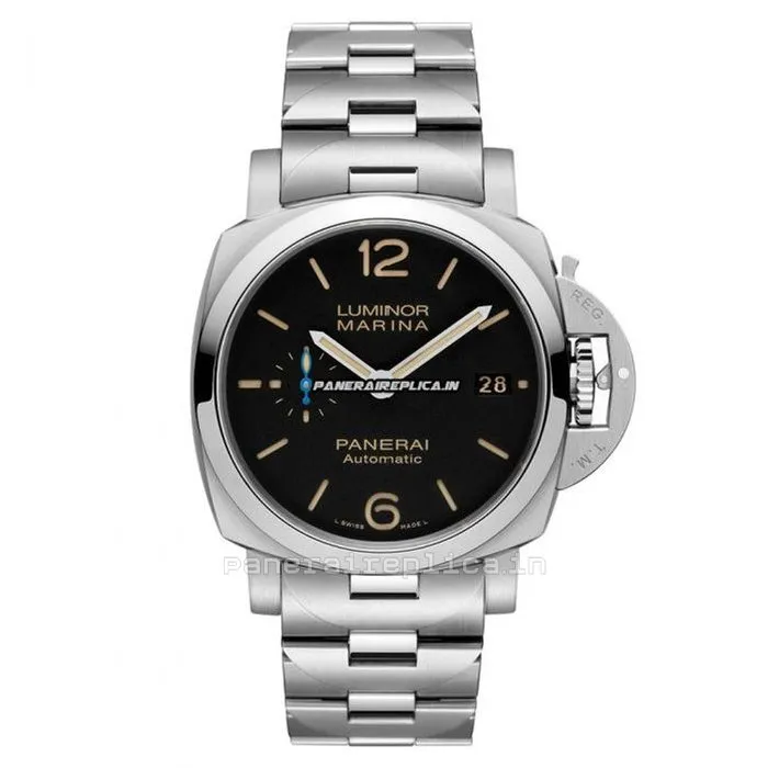 Quality Clone Panerai Luminor Marina 42mm Steel Case Mens/unisex Automatic Watch