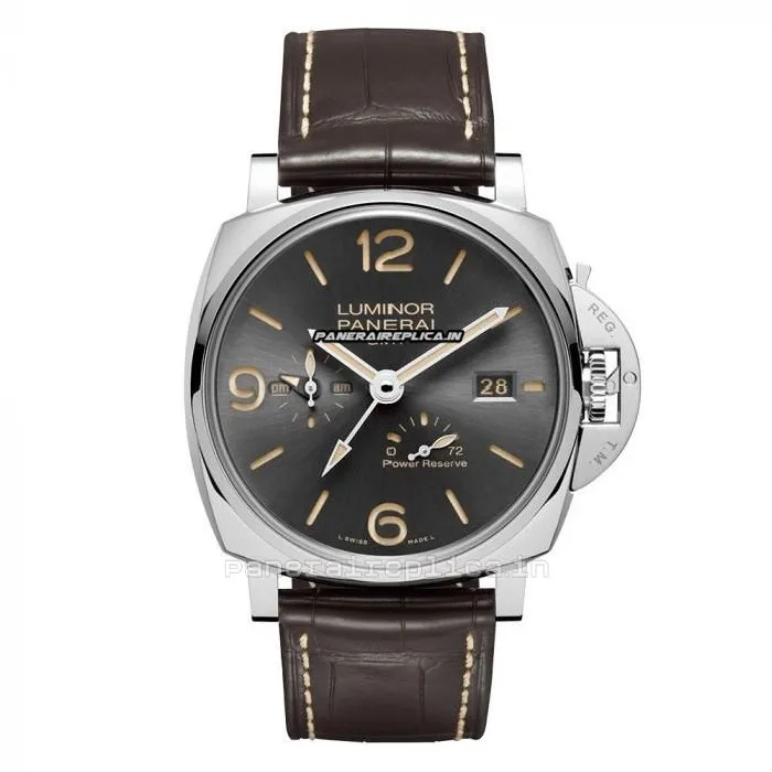 Offering Replica Panerai Luminor Due 45mm Steel Case Mens/unisex Automatic Watch