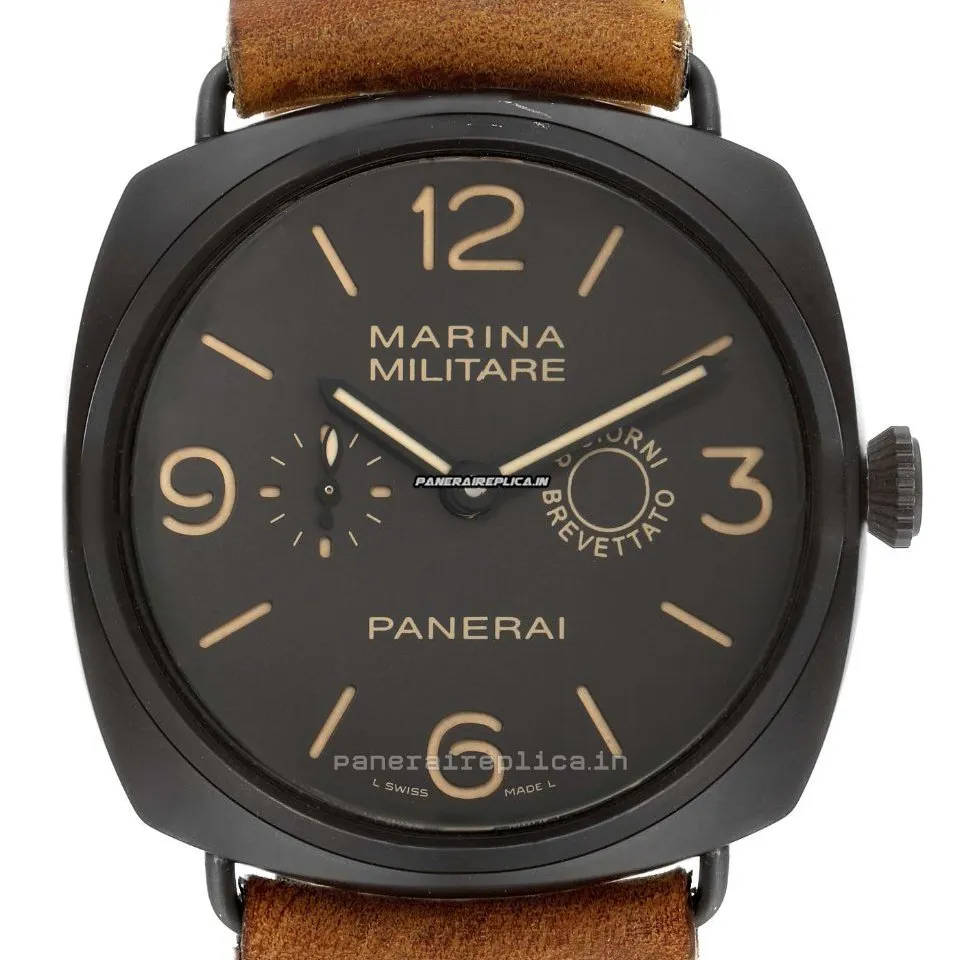 Alternative view of Epic Clone Panerai Special Editions Mens/unisex Manual Winding Watch