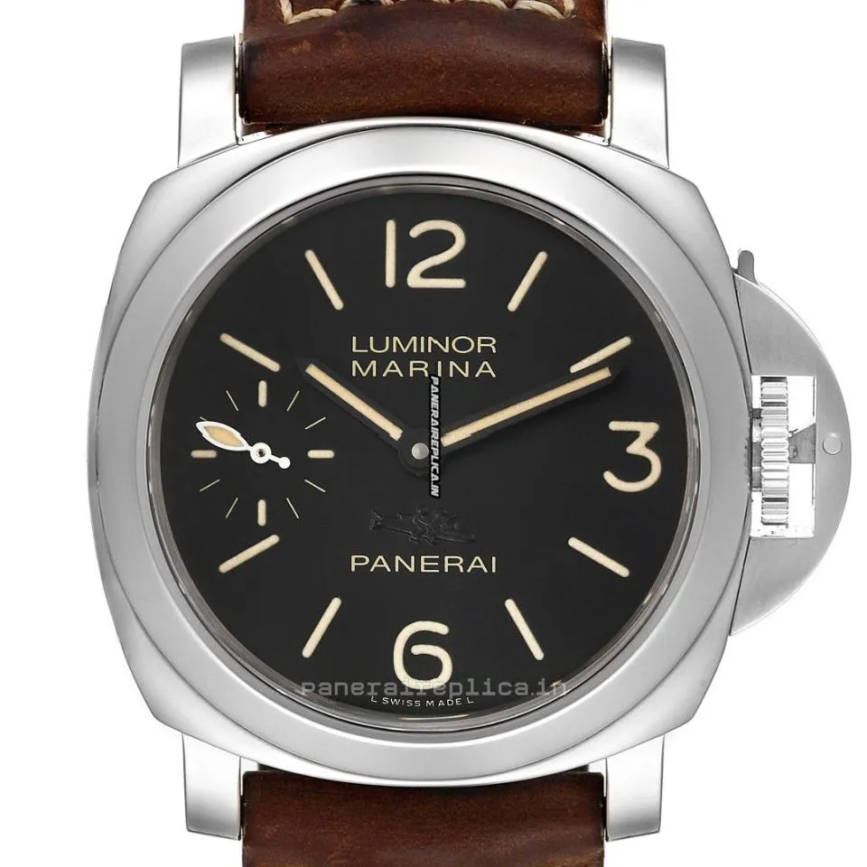 Great Replicas Panerai Special Editions 44mm Steel Case Mens/unisex Manual Winding Watch