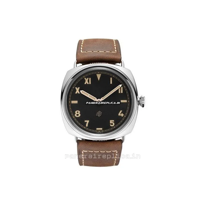 Recommend Replicas Panerai Radiomir 3 Days Gmt 47mm Steel Case Mens/unisex Manual Winding Watch
