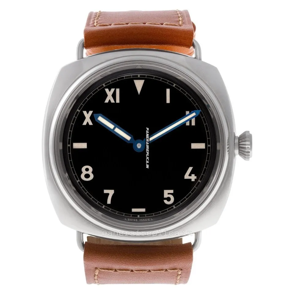 Mind-boggling Knockoff Panerai Special Editions 45mm Steel Case Manual Winding Watch