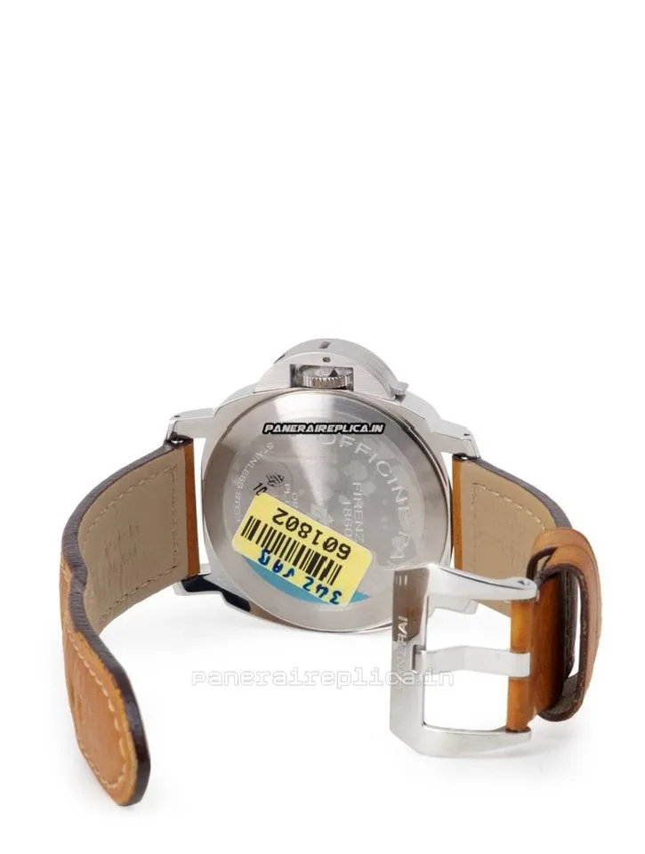 Alternative view of Best Clone Panerai Luminor Base 44mm Steel Case Mens/unisex Manual Winding Watch