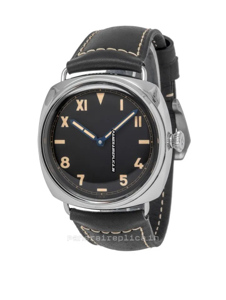 Wonderful Replica Panerai Special Editions 47mm Steel Case Mens/unisex Manual Winding Watch