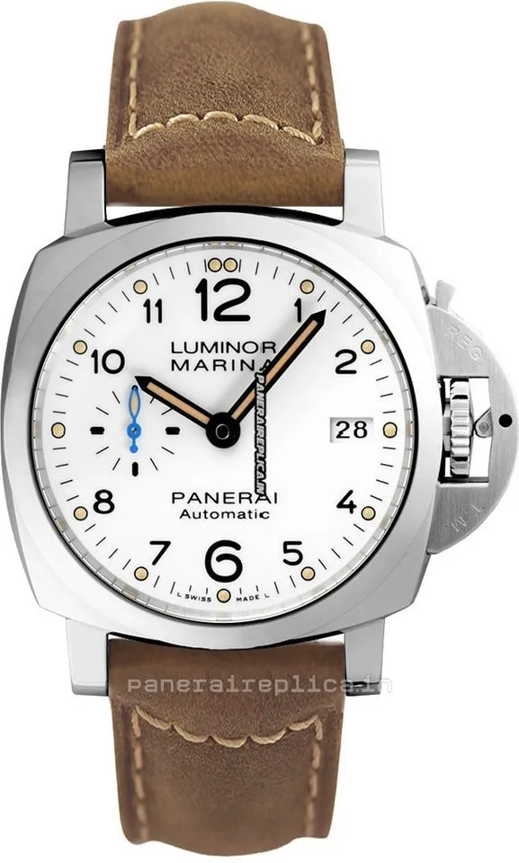 Quality Imitation Panerai Luminor Marina 42mm Steel Case Mens/unisex Automatic Watch