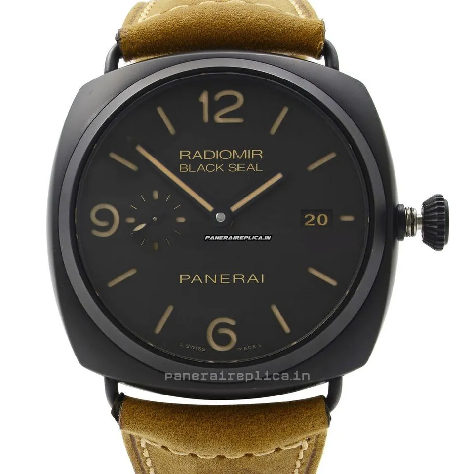 Alternative view of Wonderful Clone Panerai Panerai Watches Mens/unisex Automatic Watch