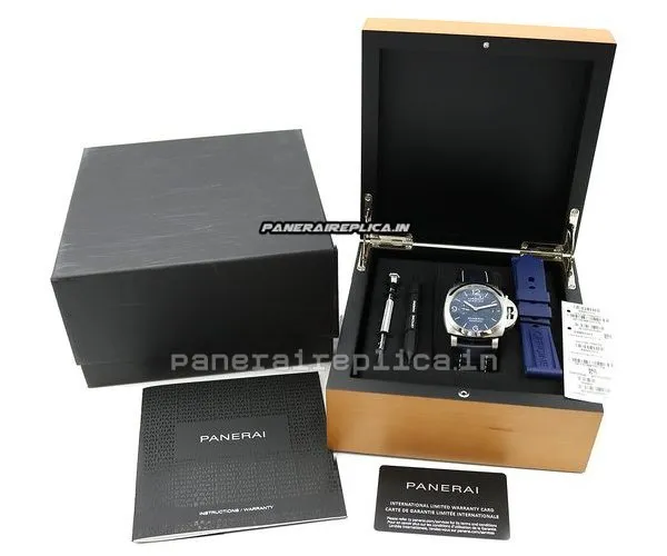 Alternative view of Recommend Knockoff Panerai Luminor Marina Automatic Watch