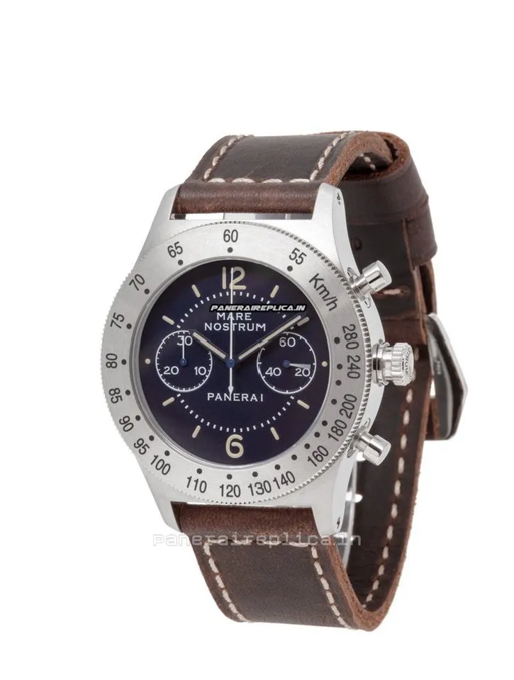 Wonderful Copies Panerai Mare Nostrum 42mm Steel Case Mens/unisex Manual Winding Watch