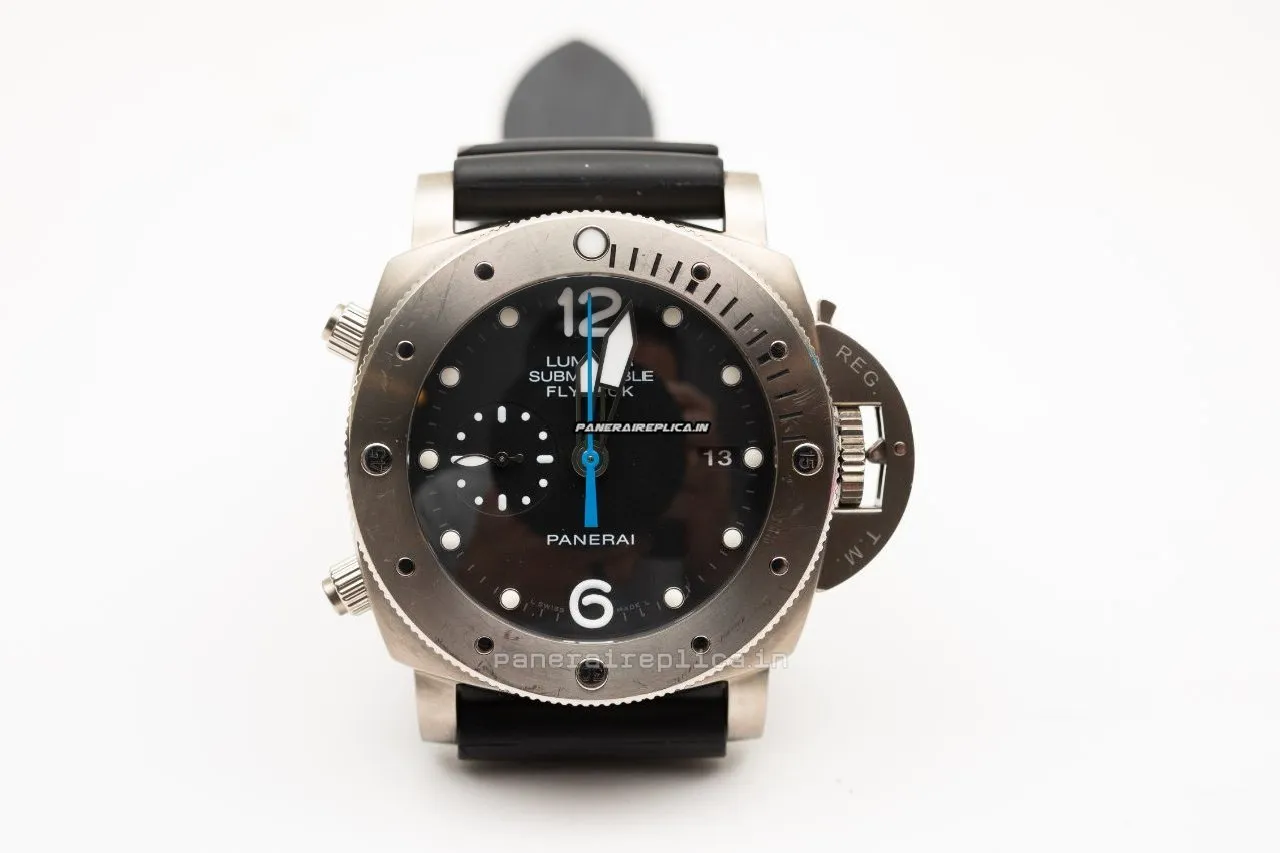 Aaa Replica Panerai Luminor Submersible 47mm Titanium Case Mens/unisex Automatic Watch