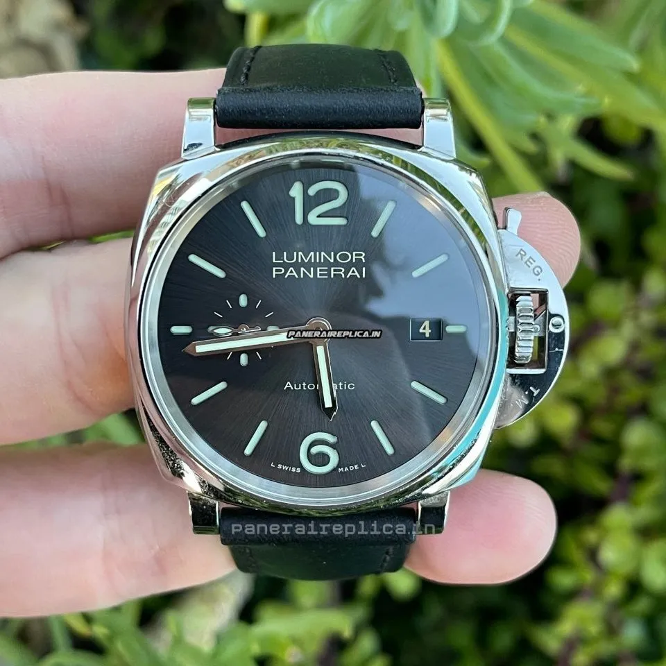 Popular Replica Panerai Luminor Due 42mm Steel Case Mens/unisex Automatic Watch