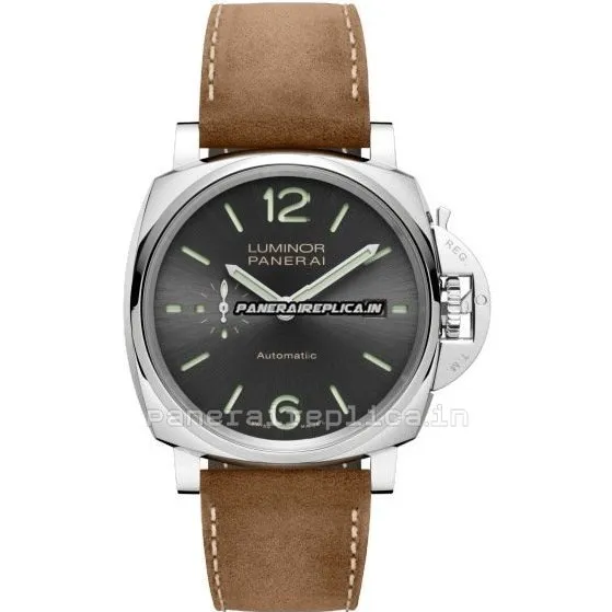 Fine Replica Panerai Luminor Due 42mm Steel Case Mens/unisex Automatic Watch